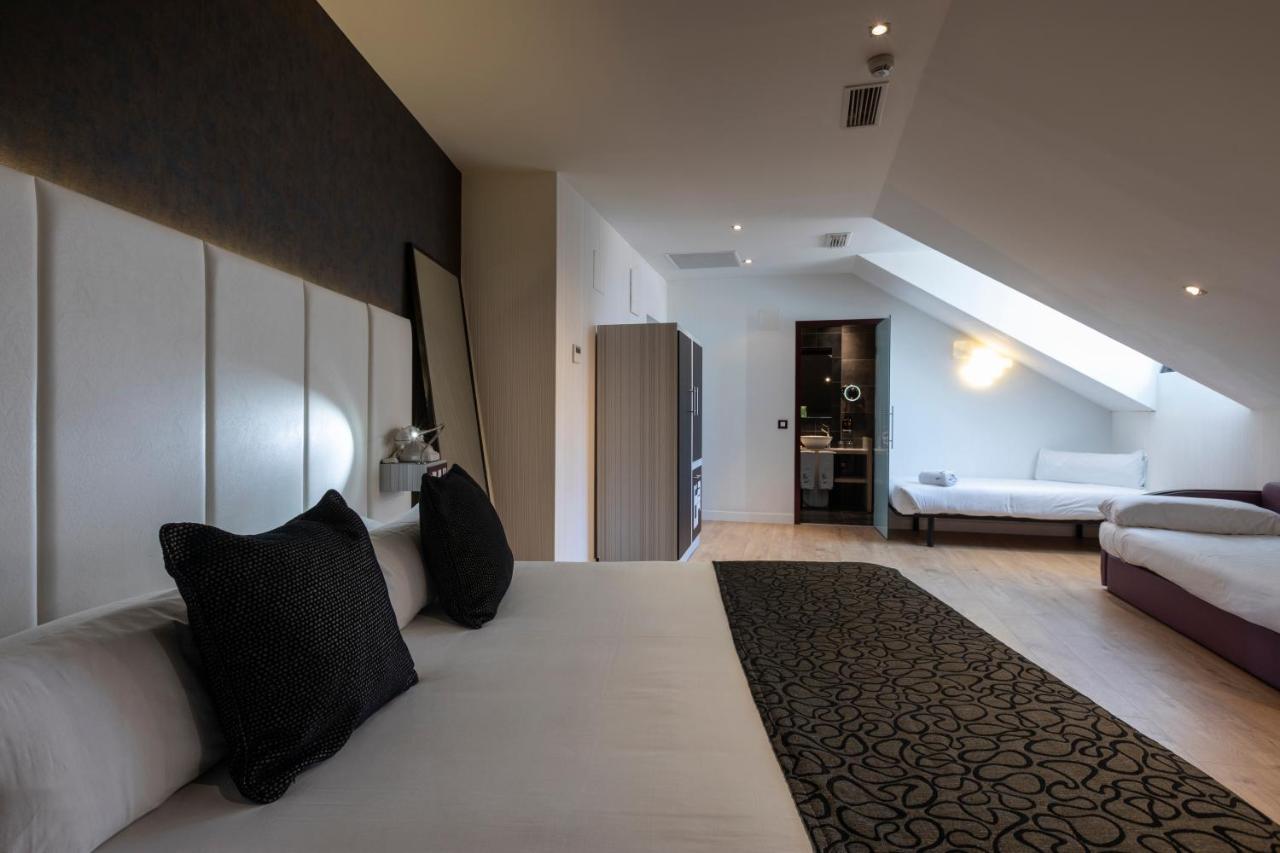 Chambre Quadruple (4 Adultes)