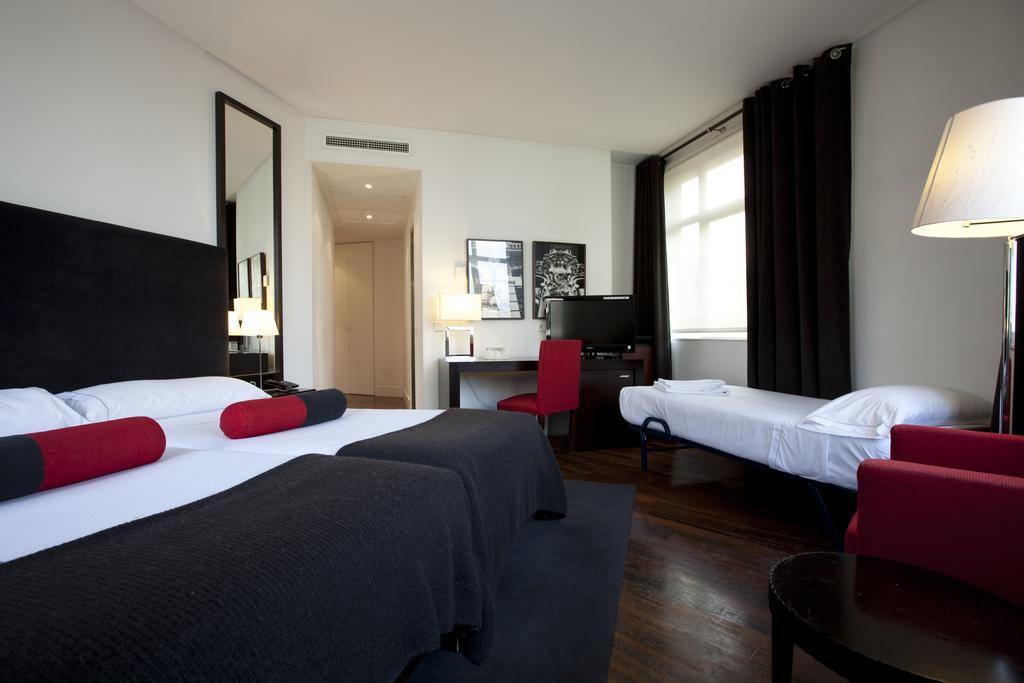 Chambre Triple