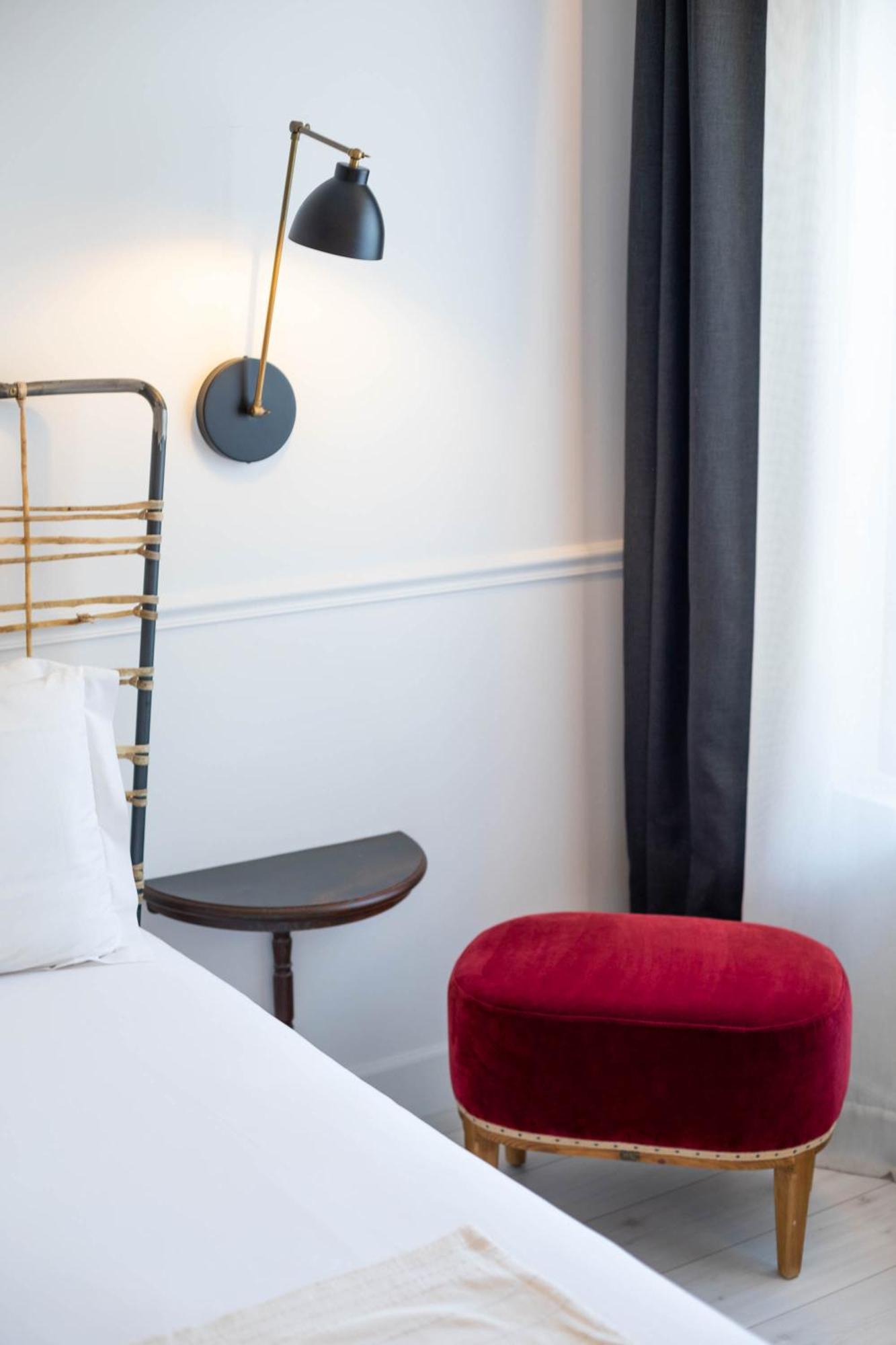 Chambre Double ou Lits Jumeaux