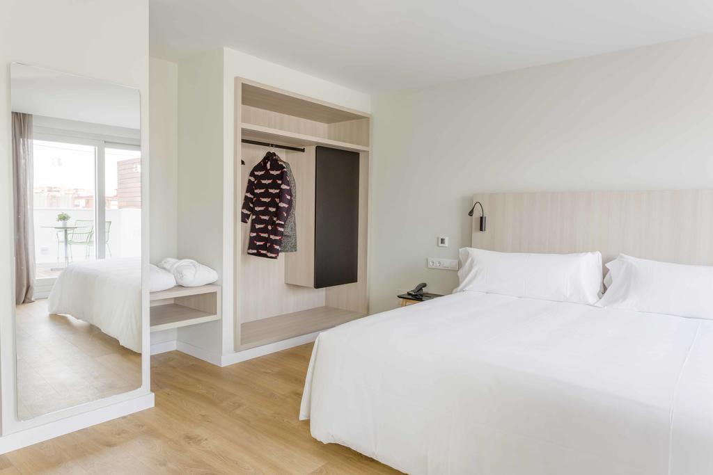 Suite Junior avec Terrasse