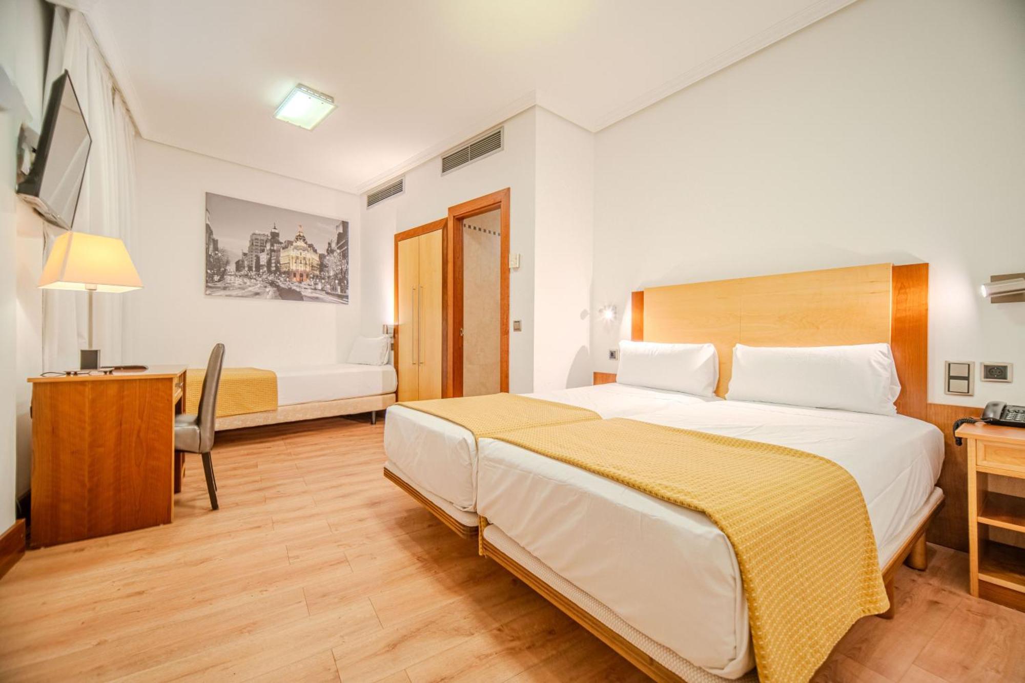 Chambre Triple