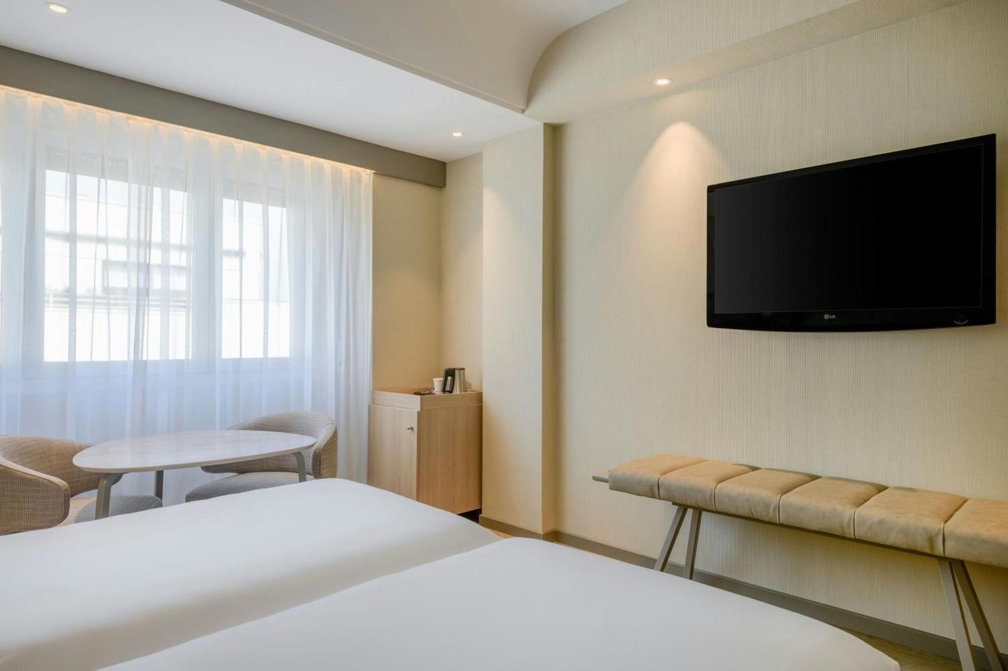 Chambre Lits Jumeaux Standard