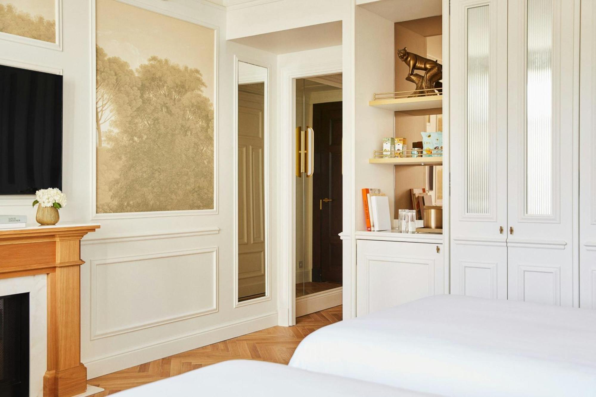 Chambre Lits Jumeaux Palais