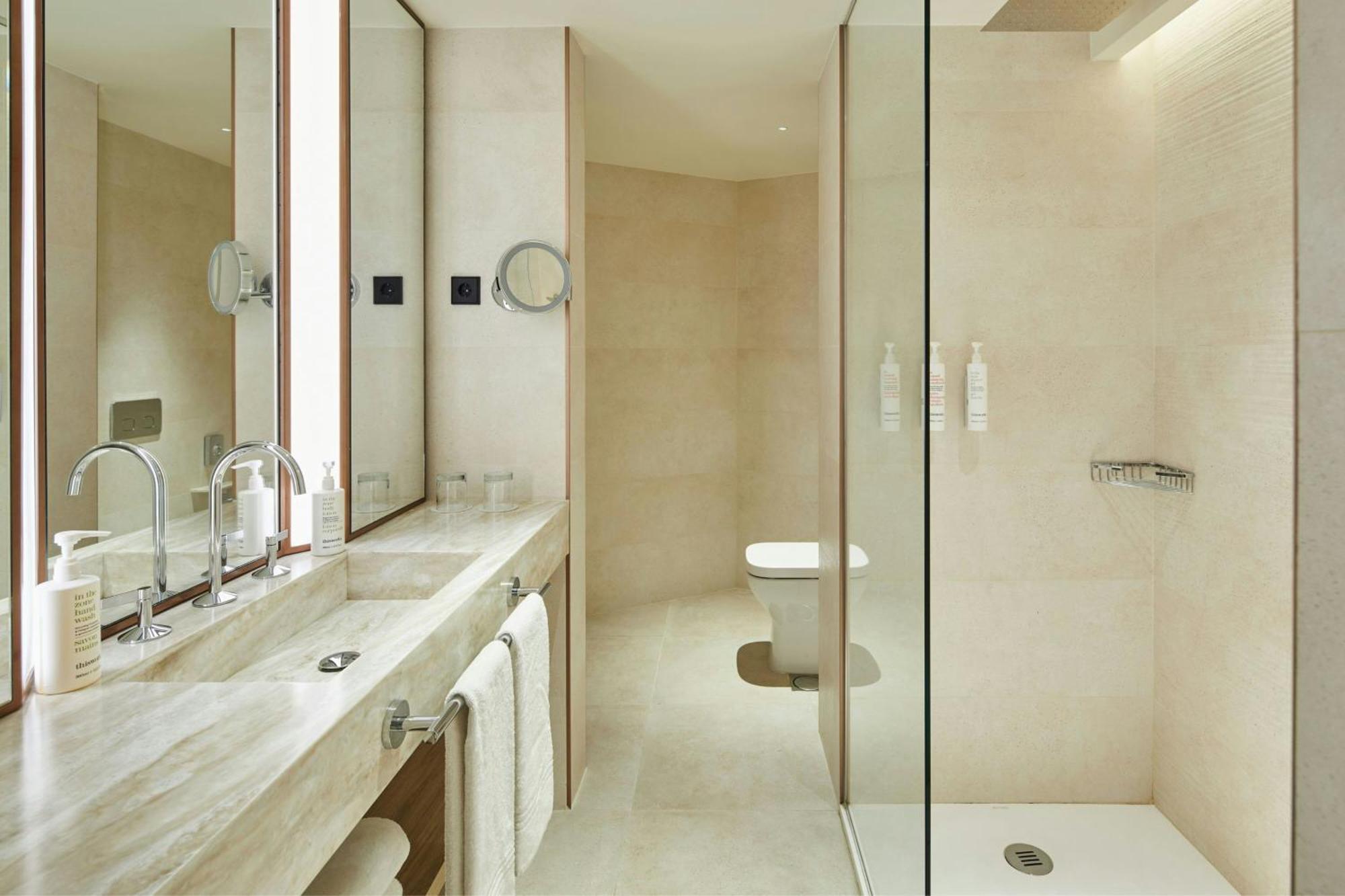 Suite 2 Chambres - Vue sur Ville