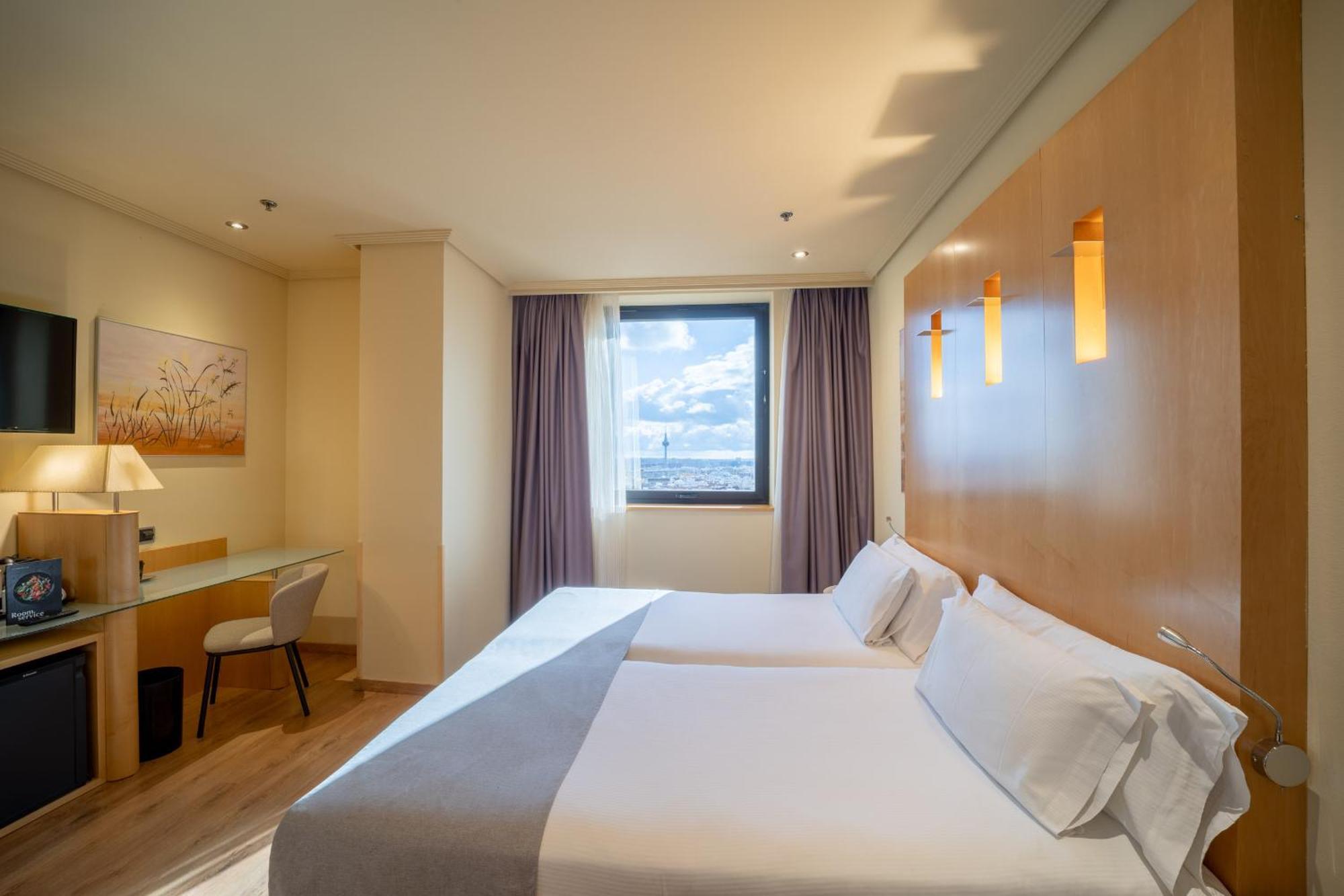 Chambre Double ou Lits Jumeaux Supérieure