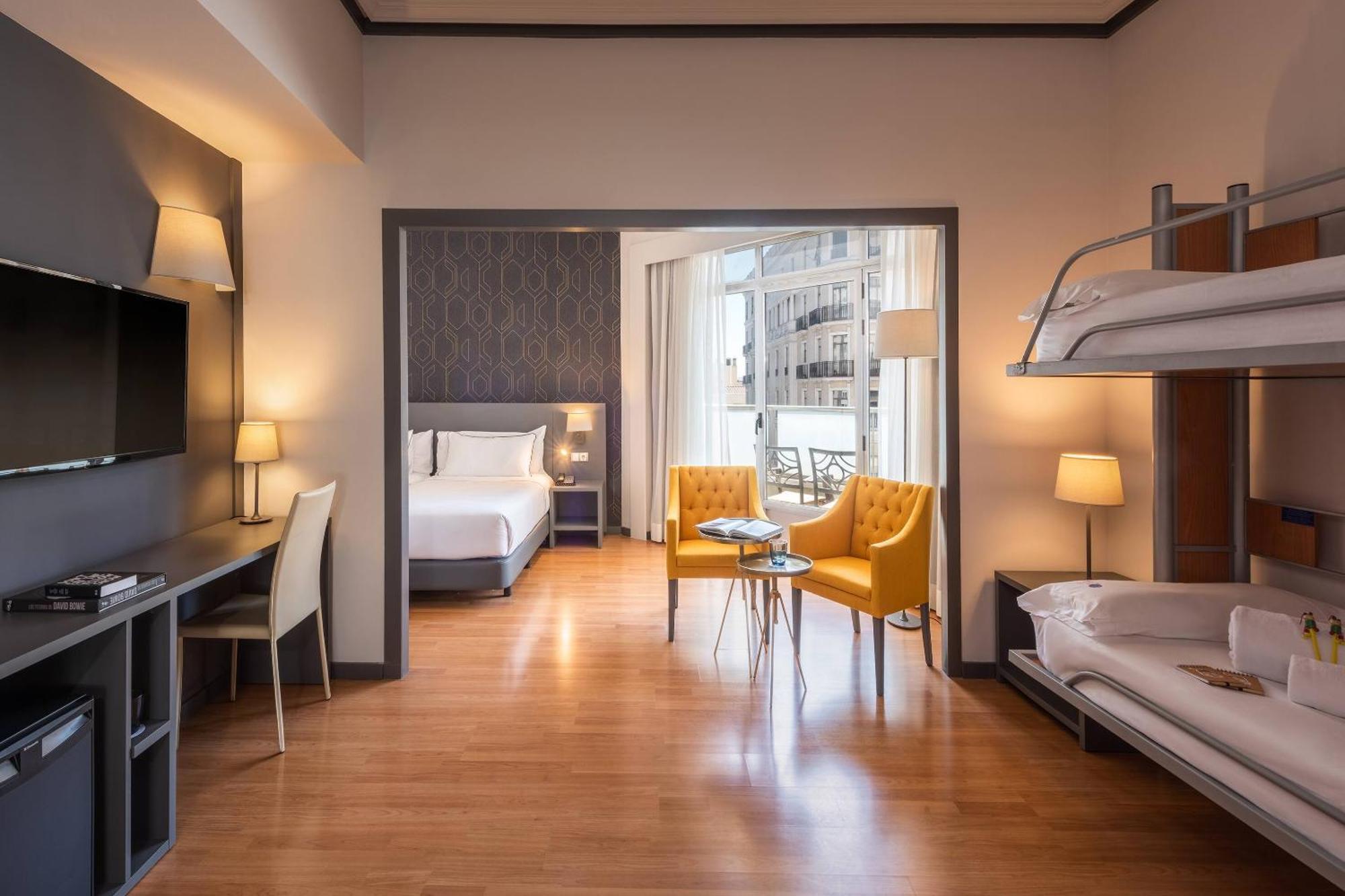 Chambre Familiale
