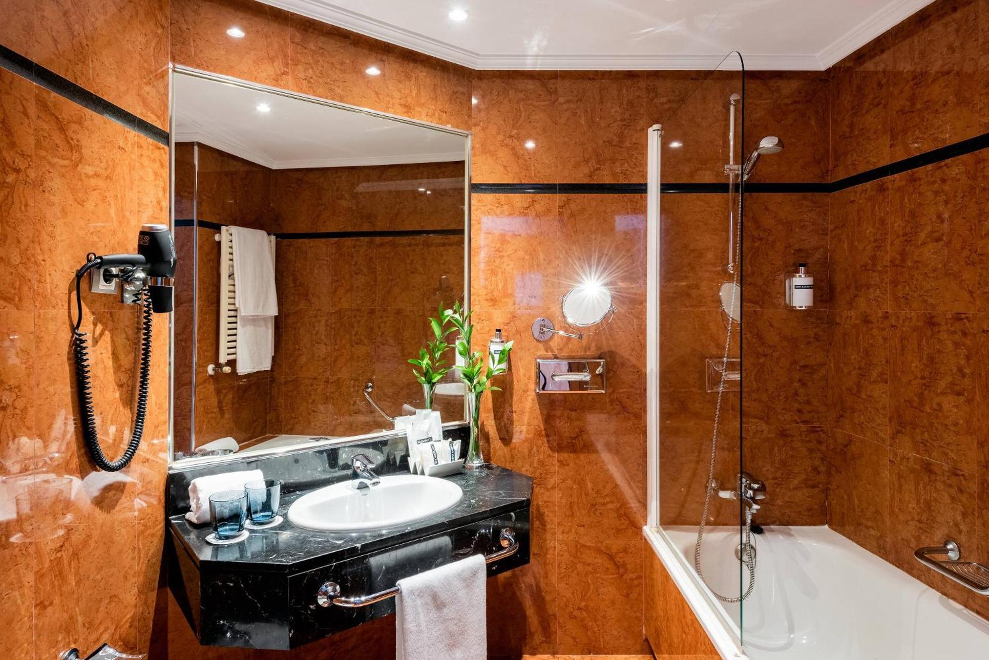 Chambre Premium - Vue sur Gran Vía