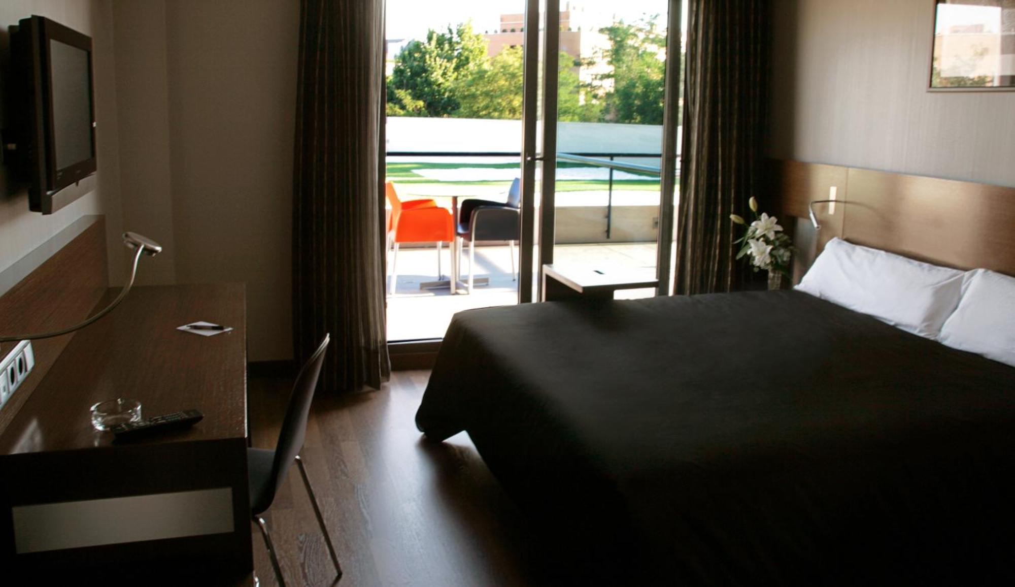 Chambre Double ou Lits Jumeaux