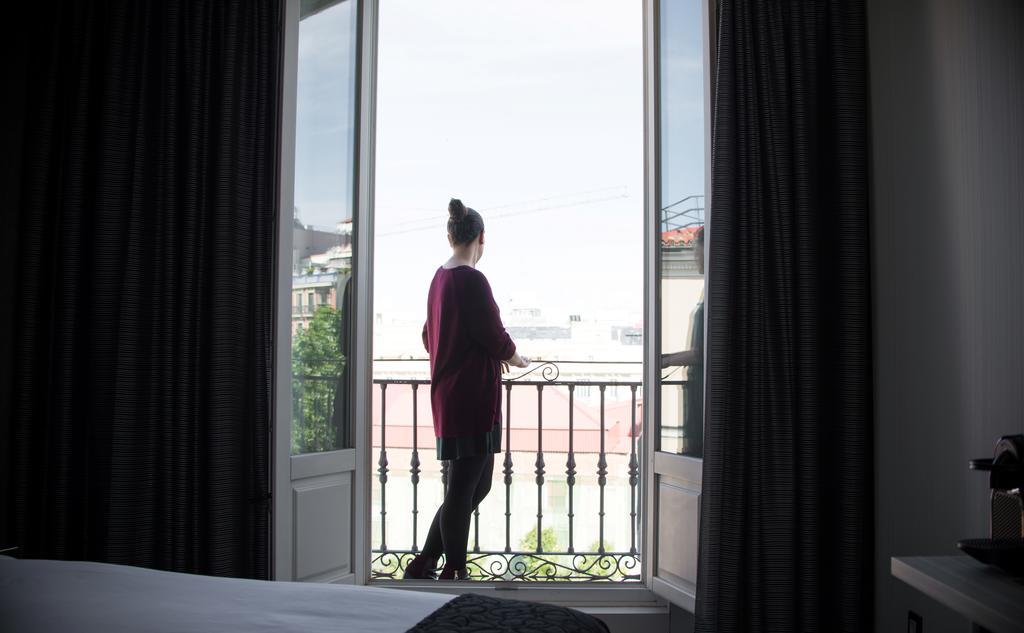 Suite Junior avec Vue et Balcon