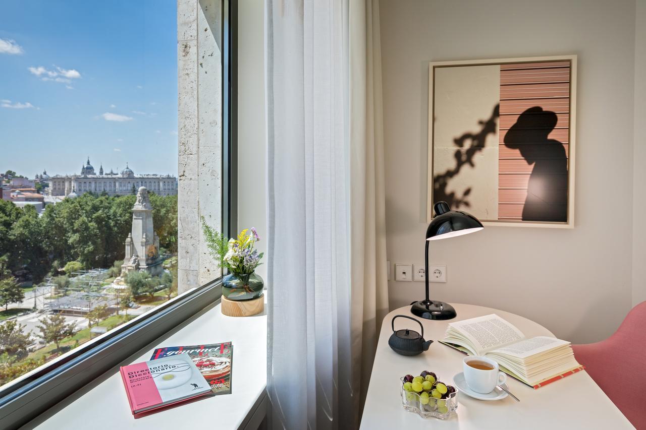 Chambre Deluxe - Vue sur Ville