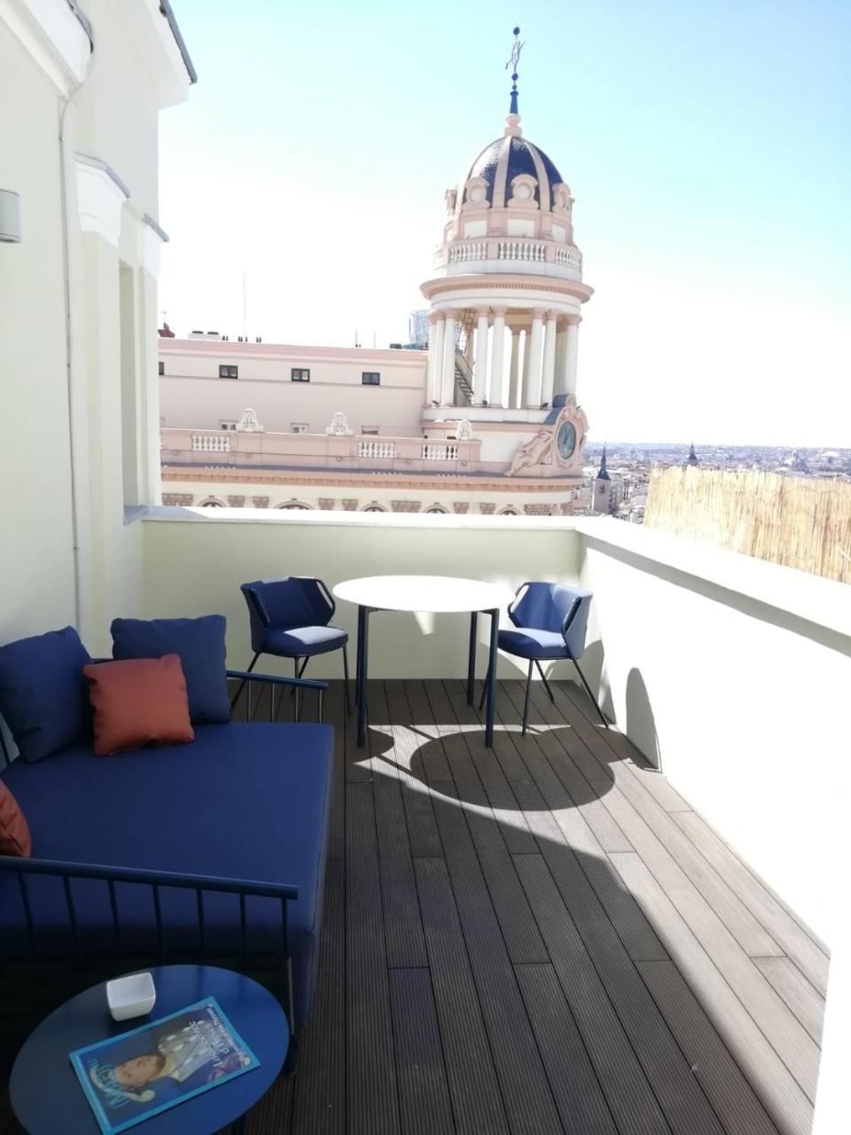 Studio avec Terrasse