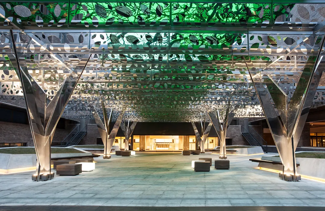 Novotel Madrid Center-1
