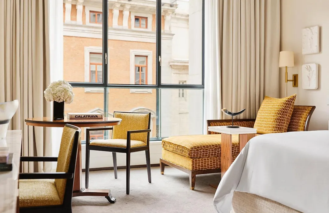 Four Seasons Hotel Madrid-1