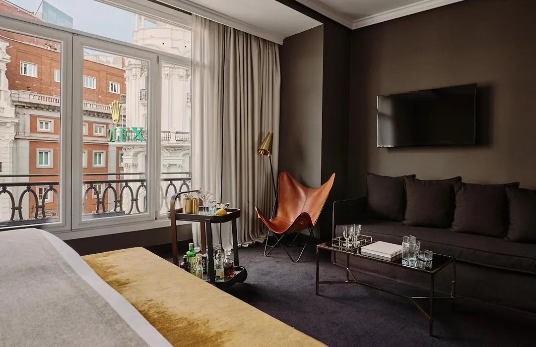 The Principal Madrid, Small Luxury Hotels-1