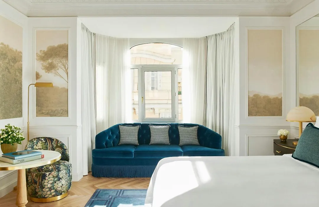 The Palace, A Luxury Collection Hotel, Madrid-1