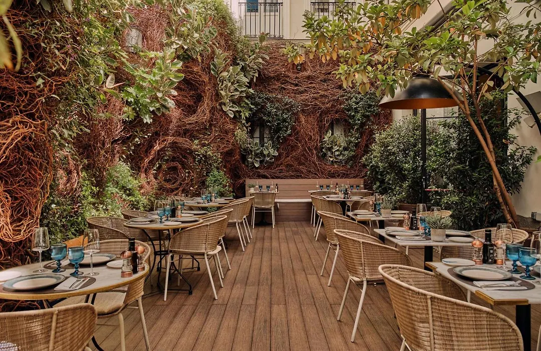 Only YOU Boutique Hotel Madrid-1