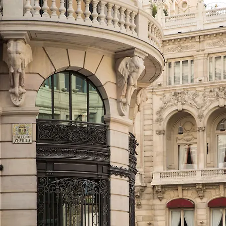 Four Seasons Hotel Madrid-2