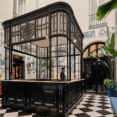 Only YOU Boutique Hotel Madrid-2