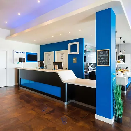 Ibis Budget Madrid Vallecas-3