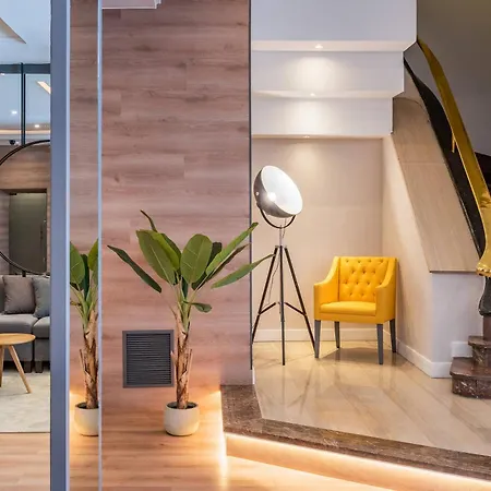 Hotel Madrid Plaza Espana, Affiliated By Melia-2
