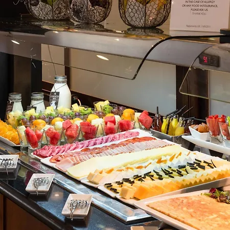 Hotel Madrid Plaza Espana, Affiliated By Melia-3